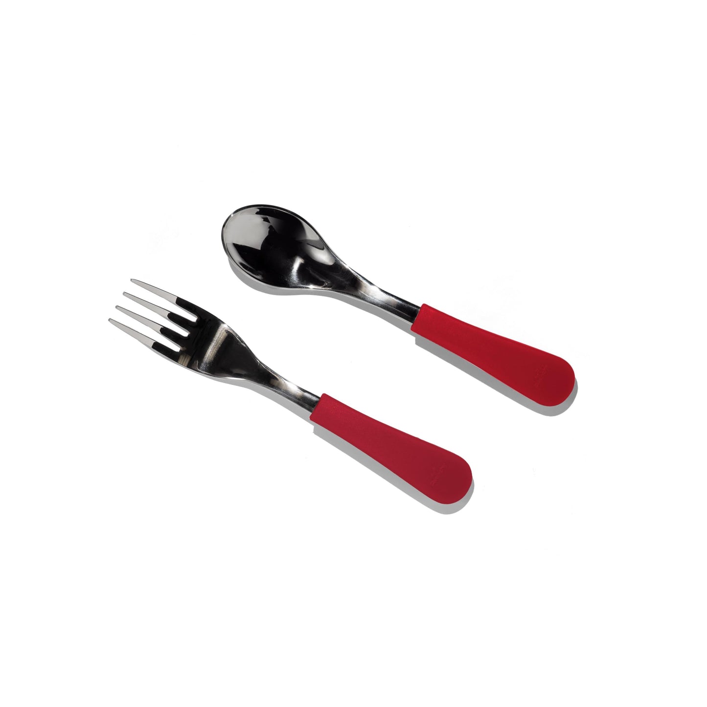 Stainless Steel Baby Forks, 2 Pack