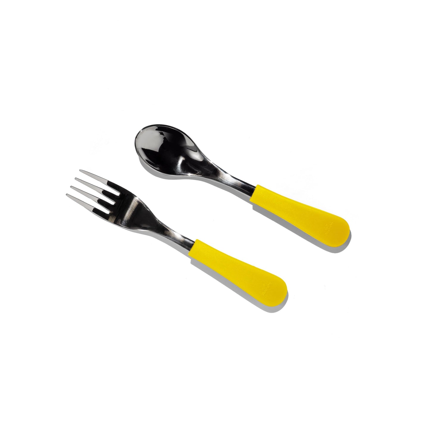 Stainless Steel Baby Forks, 2 Pack