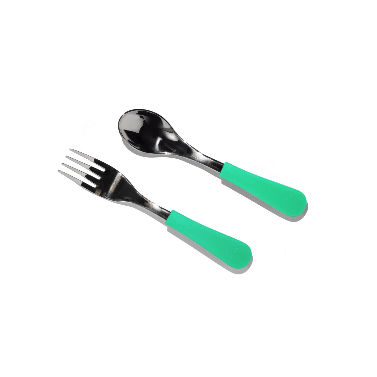 Stainless Steel Baby Forks, 2 Pack