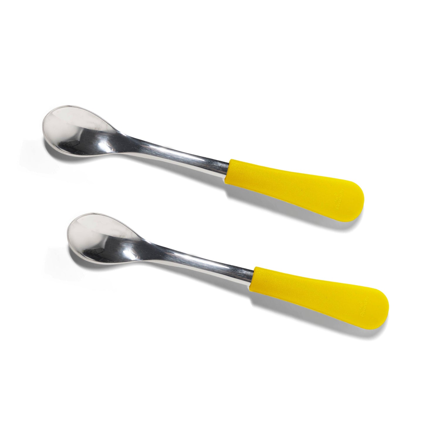 Stainless Steel Infant Spoons, 2 Pack