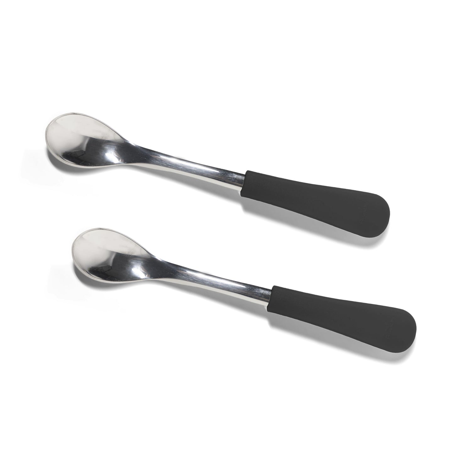 Stainless Steel Infant Spoons, 2 Pack