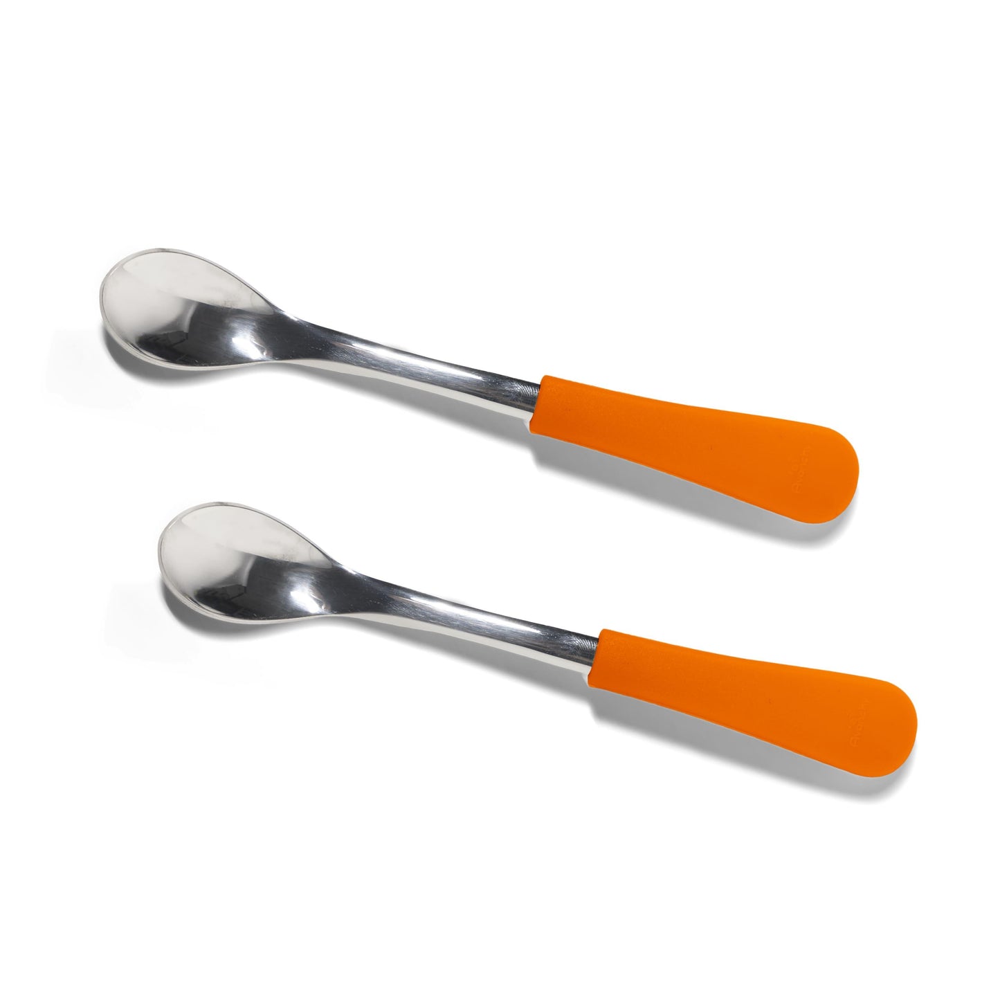 Stainless Steel Infant Spoons, 2 Pack