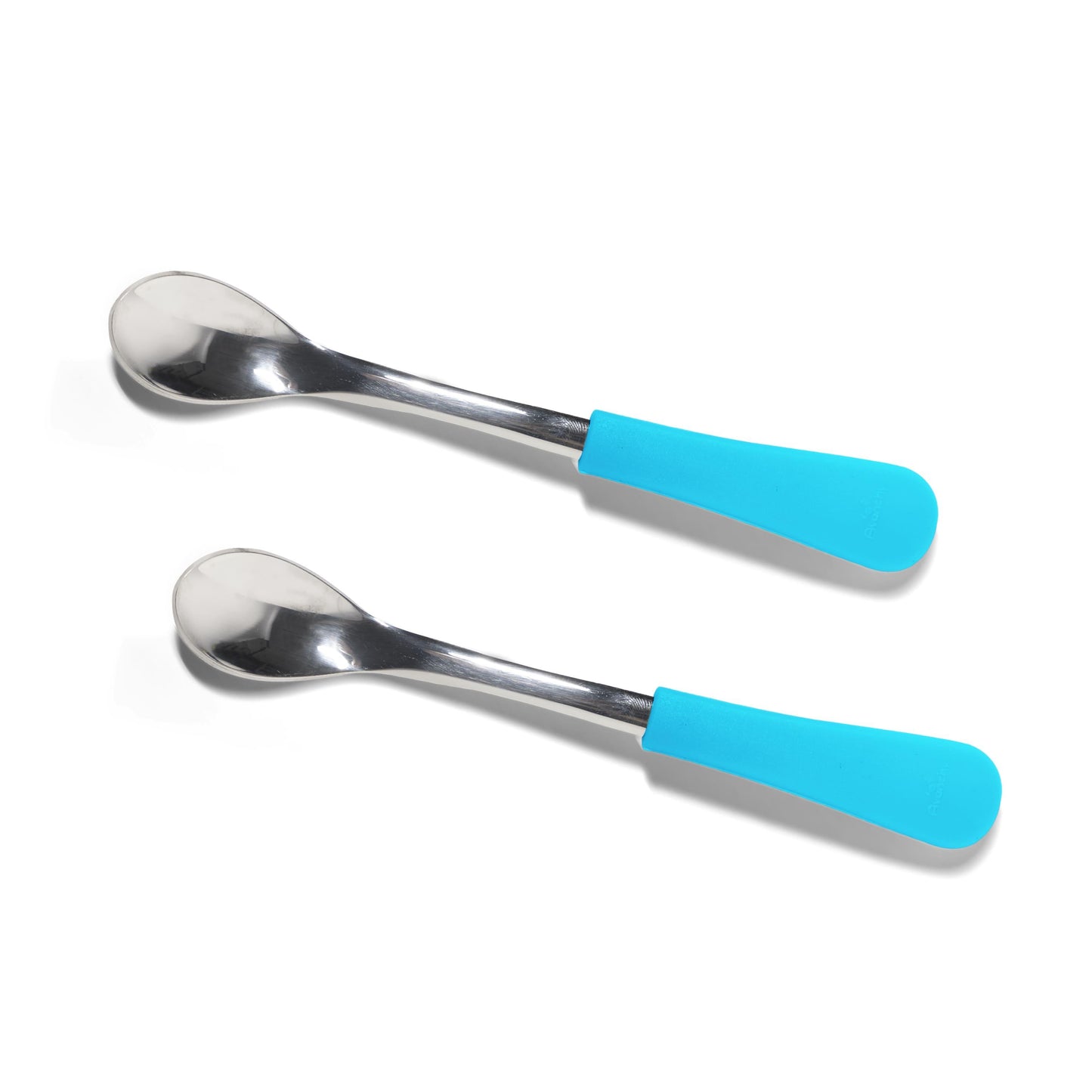 Stainless Steel Infant Spoons, 2 Pack