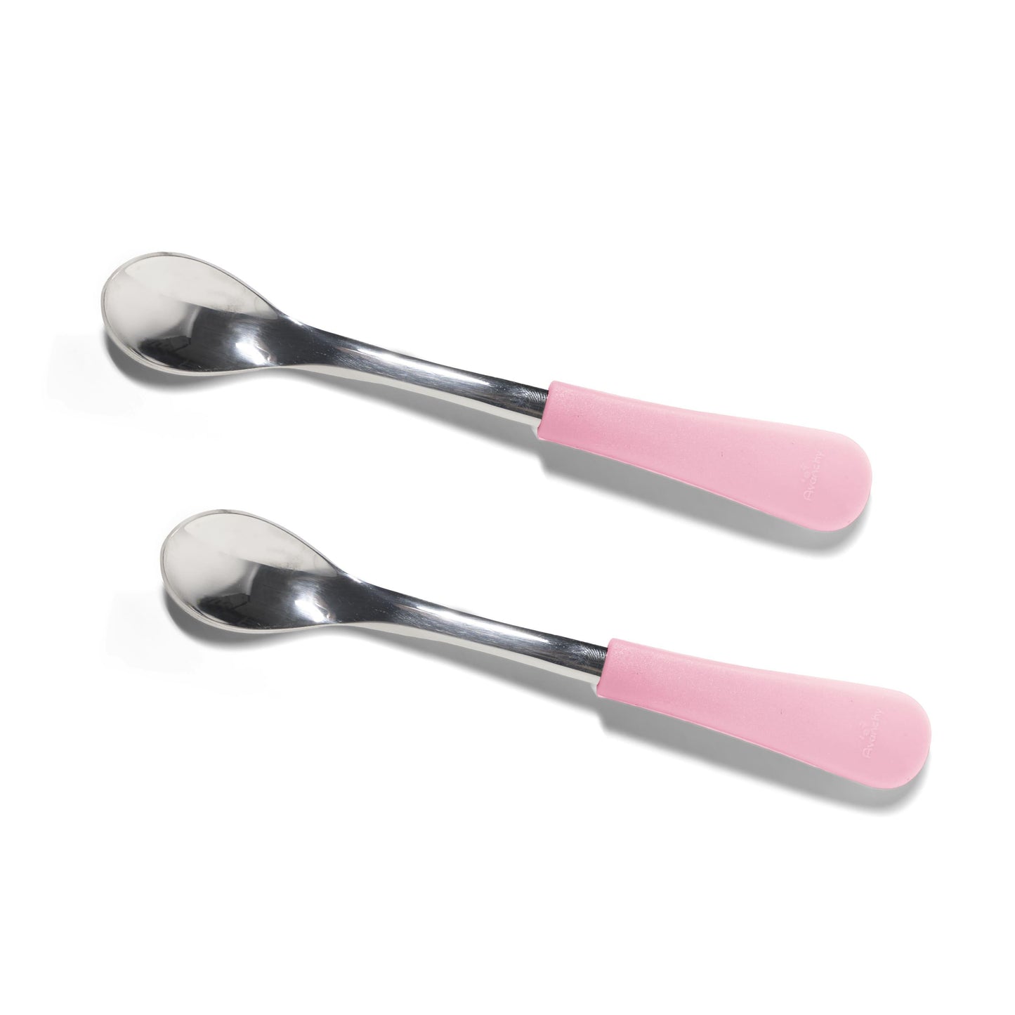 Stainless Steel Infant Spoons, 2 Pack