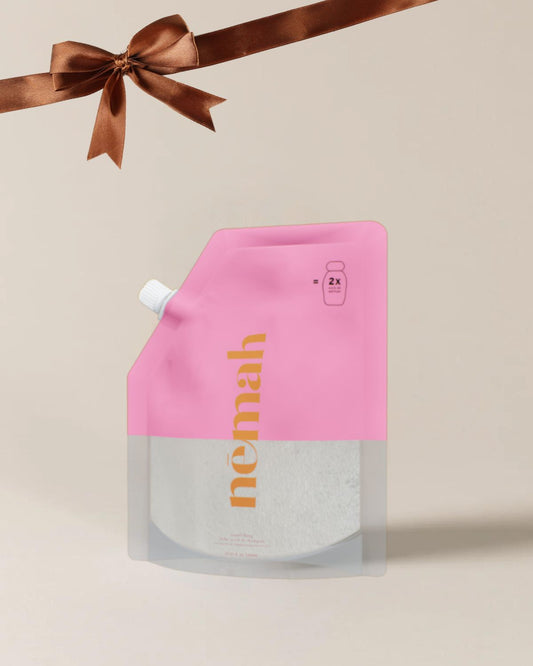 Nourishing Baby Wash & Shampoo Refill